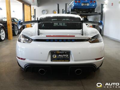 2023 Porsche 718 Cayman GT4 RS - Photo 7 - Lynnwood, WA 98036