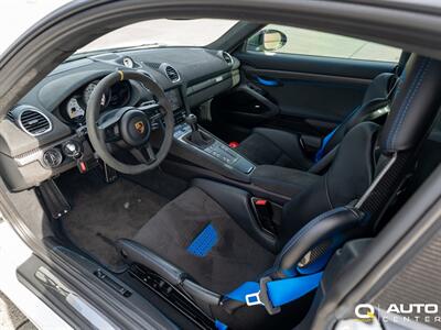 2023 Porsche 718 Cayman GT4 RS   - Photo 45 - Lynnwood, WA 98036