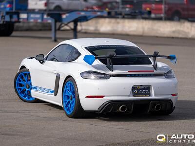 2023 Porsche 718 Cayman GT4 RS   - Photo 63 - Lynnwood, WA 98036