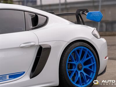 2023 Porsche 718 Cayman GT4 RS   - Photo 8 - Lynnwood, WA 98036