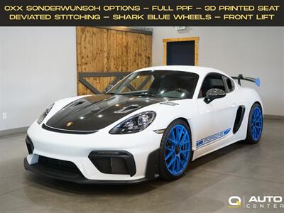 2023 Porsche 718 Cayman GT4 RS - Photo 1 - Lynnwood, WA 98036