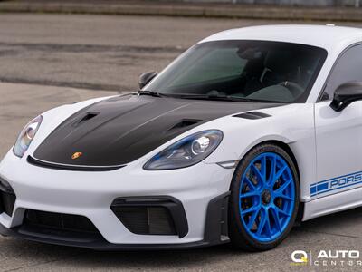 2023 Porsche 718 Cayman GT4 RS   - Photo 3 - Lynnwood, WA 98036