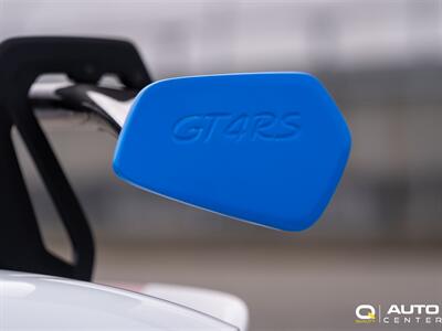 2023 Porsche 718 Cayman GT4 RS   - Photo 16 - Lynnwood, WA 98036