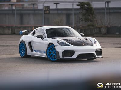 2023 Porsche 718 Cayman GT4 RS   - Photo 61 - Lynnwood, WA 98036