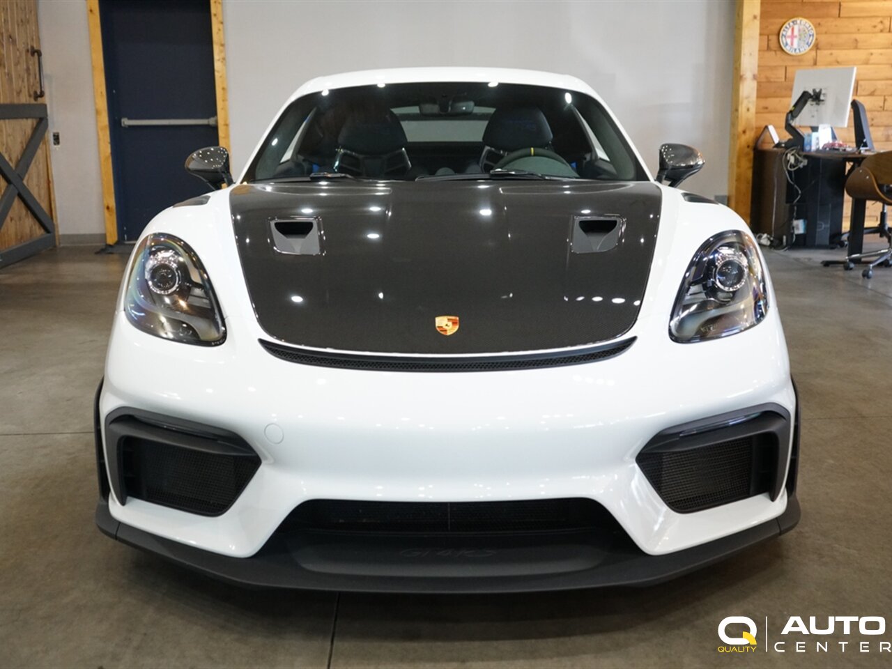 2023 Porsche 718 Cayman GT4 RS - Photo 2 - Lynnwood, WA 98036