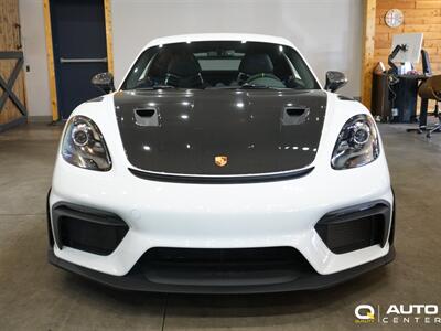 2023 Porsche 718 Cayman GT4 RS - Photo 2 - Lynnwood, WA 98036