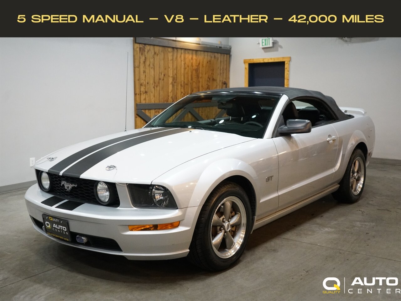 2005 Ford Mustang GT Premium   - Photo 1 - Lynnwood, WA 98036