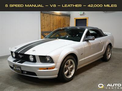 2005 Ford Mustang GT Premium   - Photo 1 - Lynnwood, WA 98036