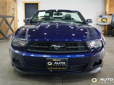 2011 Ford Mustang V6 Premium   - Photo 2 - Lynnwood, WA 98036