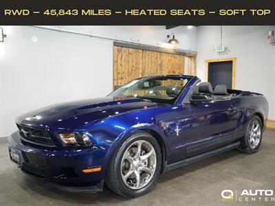 2011 Ford Mustang V6 Premium   - Photo 1 - Lynnwood, WA 98036