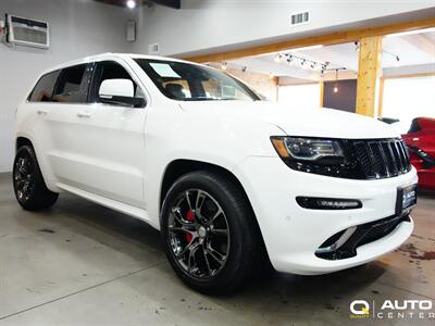 2015 Jeep Grand Cherokee SRT   - Photo 3 - Lynnwood, WA 98036