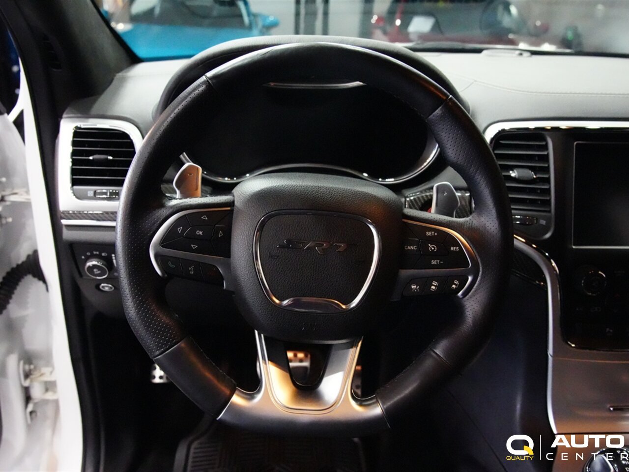 2015 Jeep Grand Cherokee SRT - Photo 32 - Lynnwood, WA 98036