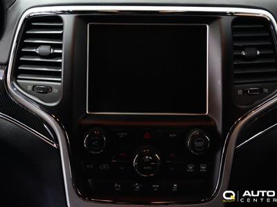 2015 Jeep Grand Cherokee SRT   - Photo 35 - Lynnwood, WA 98036