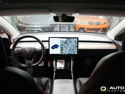2018 Tesla Model 3 Long Range   - Photo 16 - Lynnwood, WA 98036