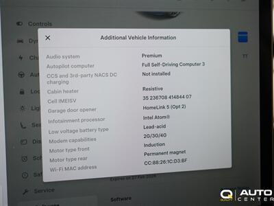 2018 Tesla Model 3 Long Range   - Photo 21 - Lynnwood, WA 98036