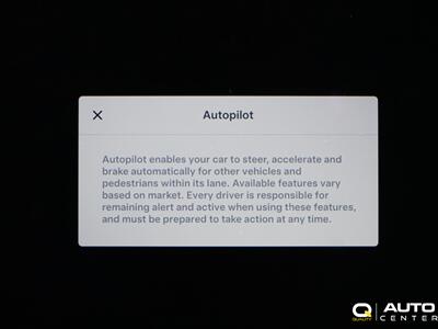 2019 Tesla Model X 75D   - Photo 21 - Lynnwood, WA 98036
