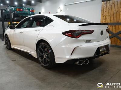 2023 Acura TLX Type S SH-AWD   - Photo 9 - Lynnwood, WA 98036