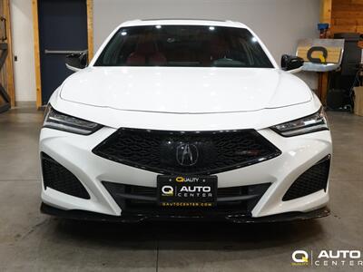 2023 Acura TLX Type S SH-AWD   - Photo 2 - Lynnwood, WA 98036