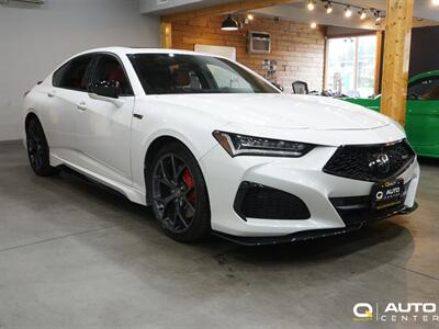 2023 Acura TLX Type S SH-AWD   - Photo 3 - Lynnwood, WA 98036