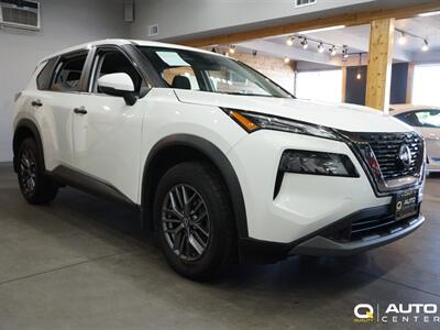 2022 Nissan Rogue S   - Photo 3 - Lynnwood, WA 98036