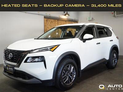 2022 Nissan Rogue S   - Photo 1 - Lynnwood, WA 98036