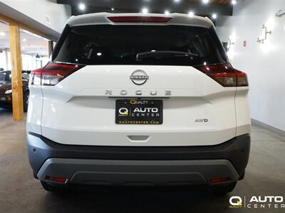 2022 Nissan Rogue S   - Photo 5 - Lynnwood, WA 98036