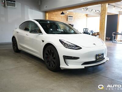 2019 Tesla Model 3 Long Range   - Photo 3 - Lynnwood, WA 98036
