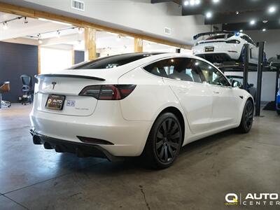 2019 Tesla Model 3 Long Range   - Photo 4 - Lynnwood, WA 98036