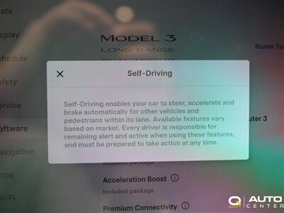 2019 Tesla Model 3 Long Range   - Photo 20 - Lynnwood, WA 98036