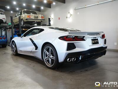 2026 Chevrolet Corvette Stingray 1LT   - Photo 6 - Lynnwood, WA 98036