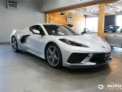 2026 Chevrolet Corvette Stingray 1LT   - Photo 3 - Lynnwood, WA 98036