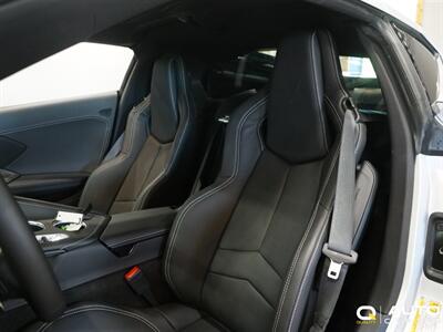 2026 Chevrolet Corvette Stingray 1LT   - Photo 16 - Lynnwood, WA 98036