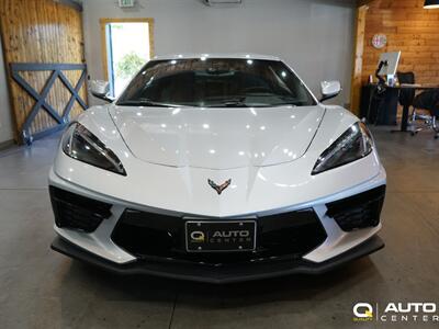 2026 Chevrolet Corvette Stingray 1LT   - Photo 2 - Lynnwood, WA 98036