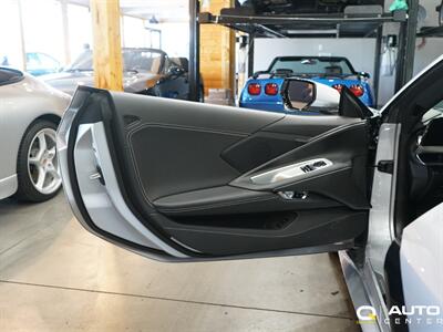 2026 Chevrolet Corvette Stingray 1LT   - Photo 13 - Lynnwood, WA 98036