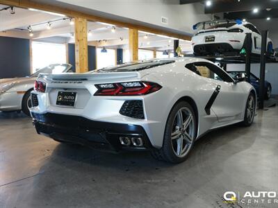 2026 Chevrolet Corvette Stingray 1LT   - Photo 4 - Lynnwood, WA 98036