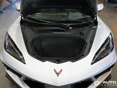 2026 Chevrolet Corvette Stingray 1LT   - Photo 9 - Lynnwood, WA 98036
