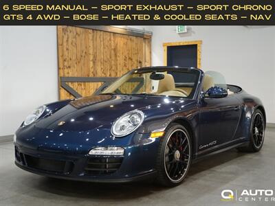 2012 Porsche 911 Carrera 4 GTS   - Photo 1 - Lynnwood, WA 98036