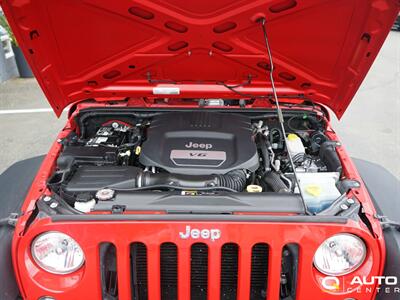 2018 Jeep Wrangler JK Sport - Photo 11 - Lynnwood, WA 98036