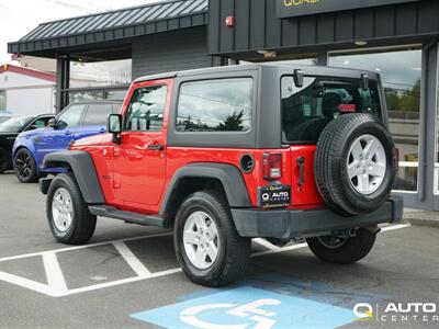 2018 Jeep Wrangler JK Sport - Photo 7 - Lynnwood, WA 98036