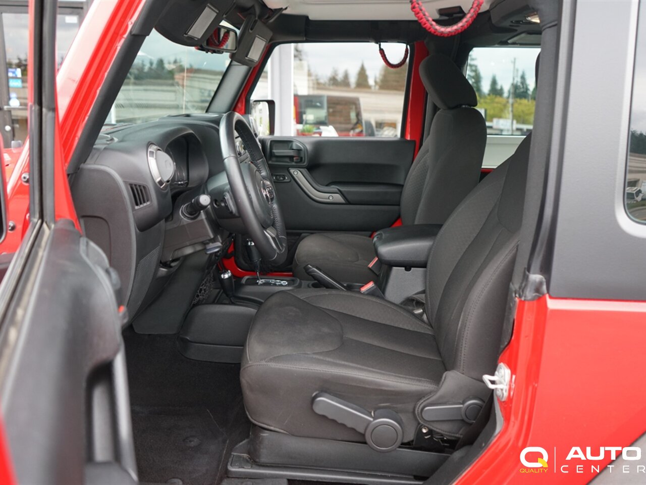 2018 Jeep Wrangler JK Sport - Photo 14 - Lynnwood, WA 98036