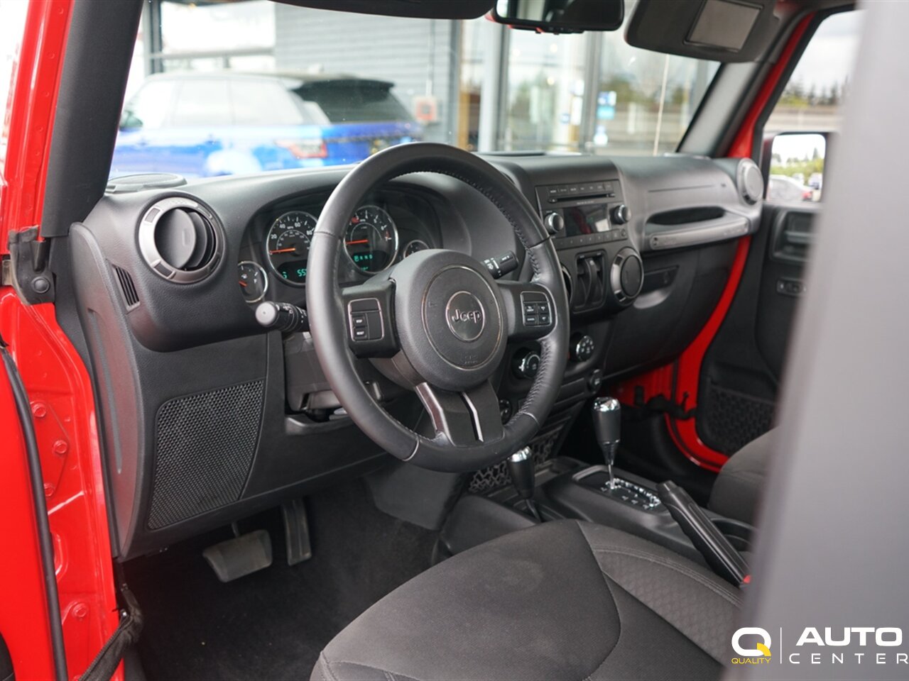 2018 Jeep Wrangler JK Sport - Photo 15 - Lynnwood, WA 98036