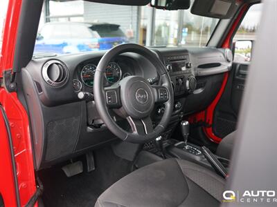 2018 Jeep Wrangler JK Sport - Photo 15 - Lynnwood, WA 98036