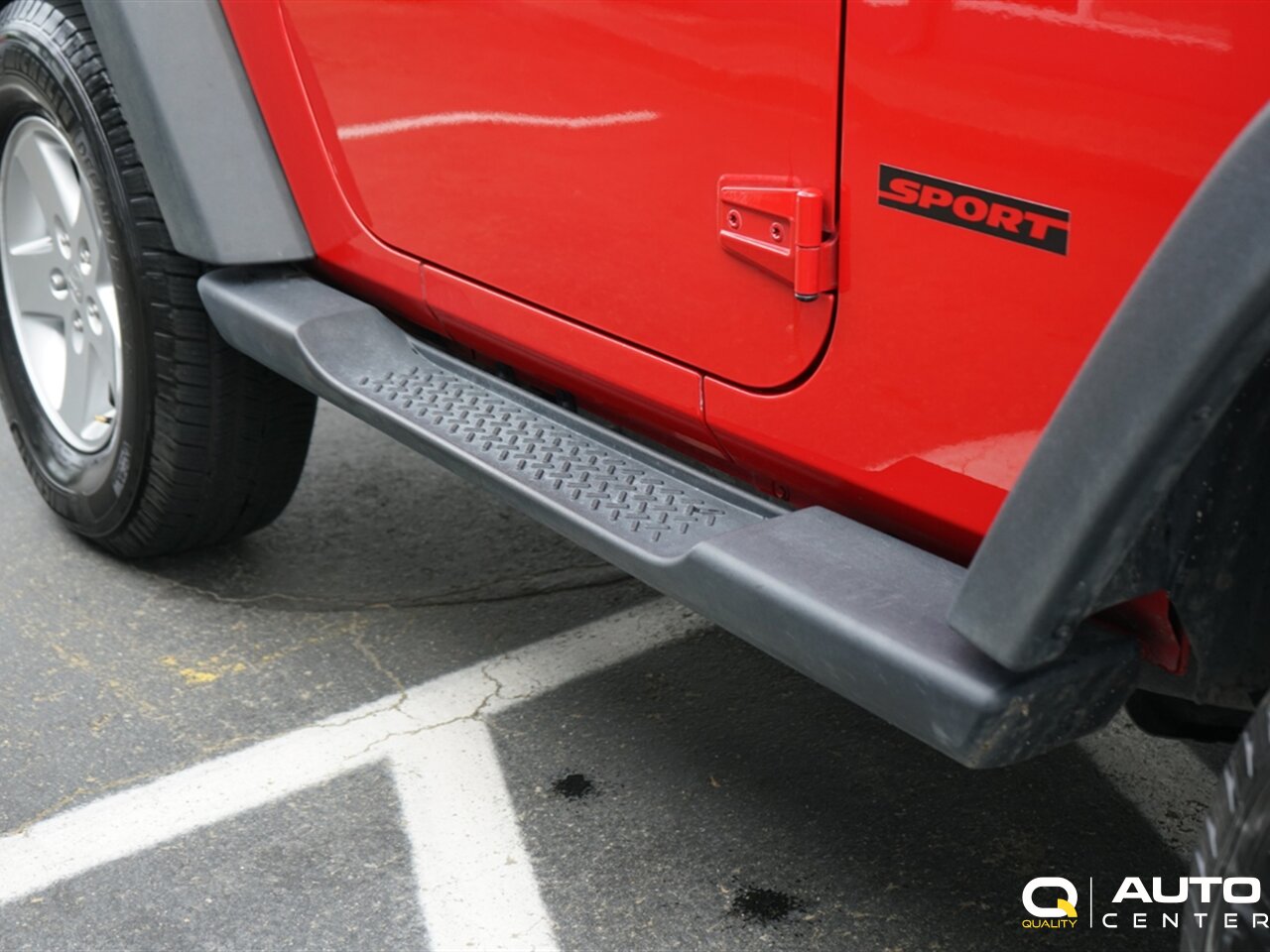 2018 Jeep Wrangler JK Sport - Photo 4 - Lynnwood, WA 98036