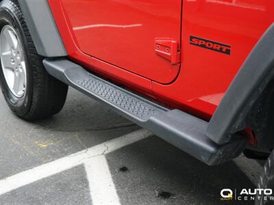 2018 Jeep Wrangler JK Sport - Photo 4 - Lynnwood, WA 98036