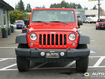 2018 Jeep Wrangler JK Sport - Photo 2 - Lynnwood, WA 98036