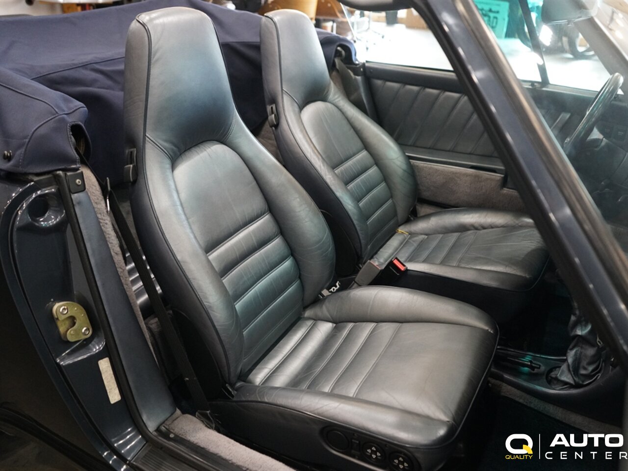 1989 Porsche 911 Carrera - Photo 19 - Lynnwood, WA 98036