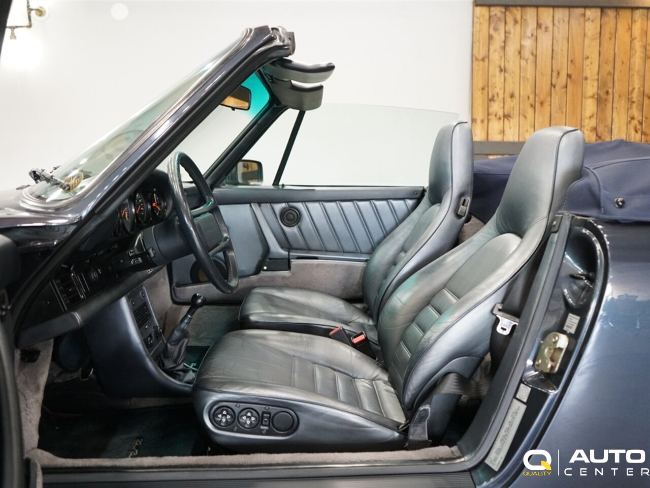 1989 Porsche 911 Carrera - Photo 18 - Lynnwood, WA 98036
