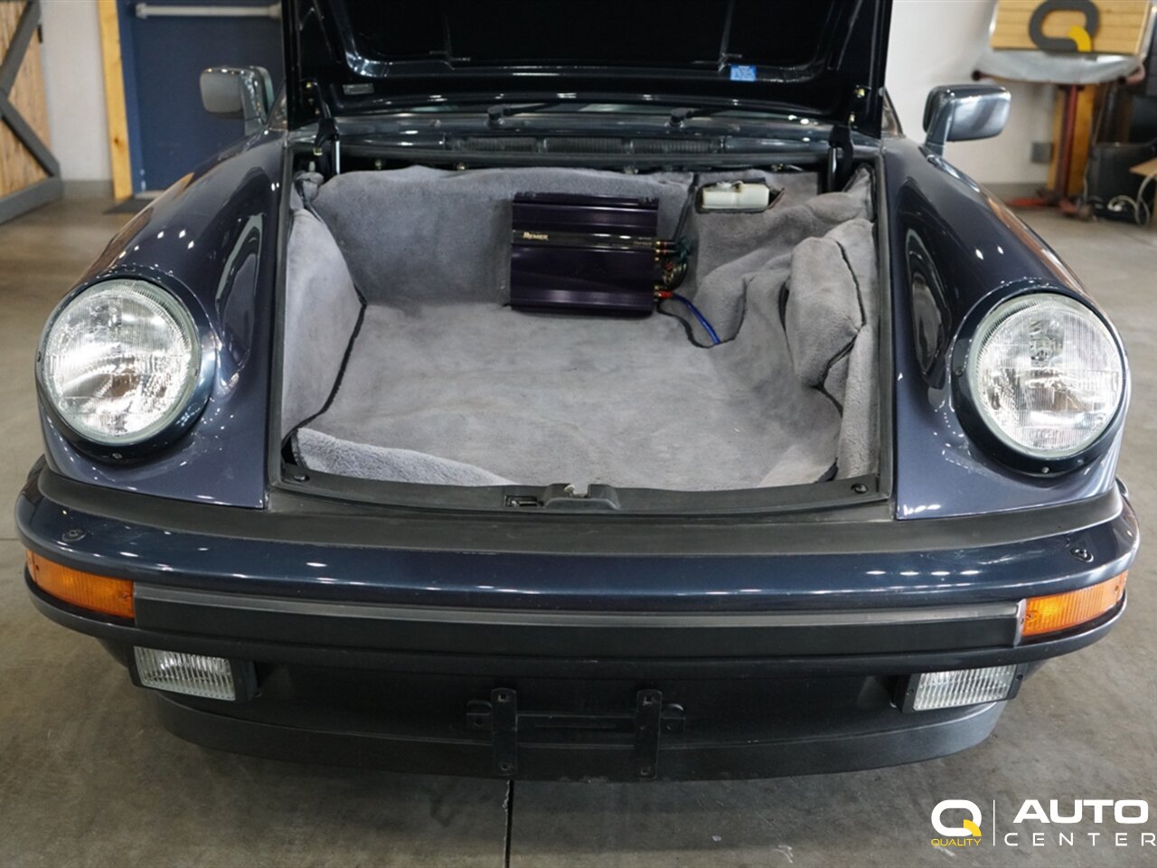 1989 Porsche 911 Carrera - Photo 36 - Lynnwood, WA 98036