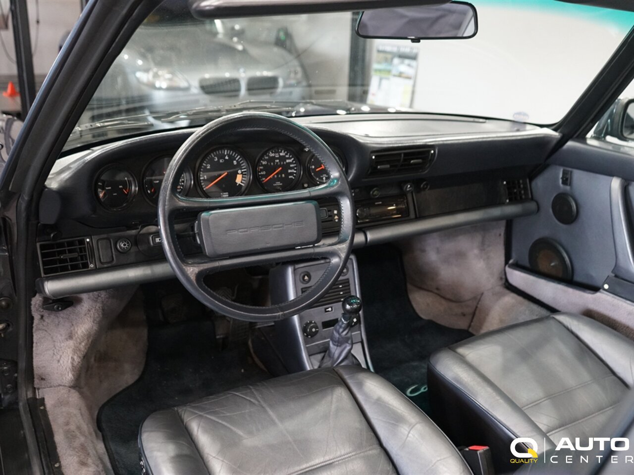 1989 Porsche 911 Carrera - Photo 22 - Lynnwood, WA 98036