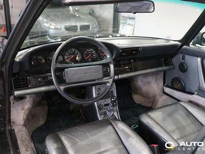 1989 Porsche 911 Carrera   - Photo 22 - Lynnwood, WA 98036